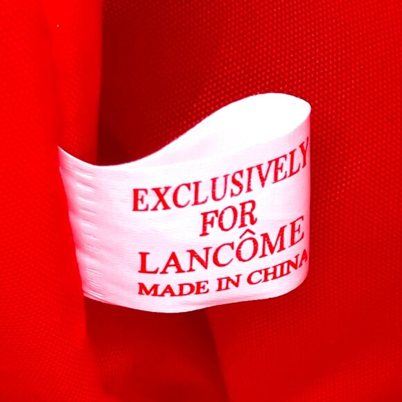 Lancôme Tote with Matching Flip Flops - Picture 6 of 12